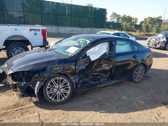 3KPF44AC3PE518961 KIA FORTE GT