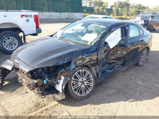 3KPF44AC3PE518961 KIA FORTE GT