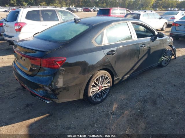 3KPF44AC3PE518961 KIA FORTE GT