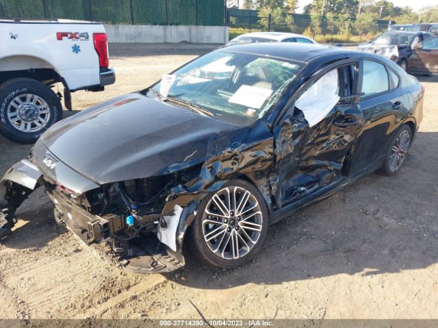 3KPF44AC3PE518961 KIA FORTE GT