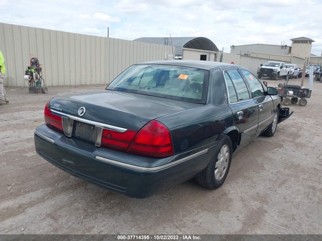 2003 MERCURY GRAND MARQUIS LS VIN: 2MEFM75W73X664272