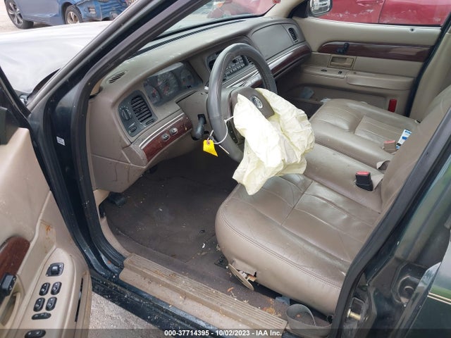 2003 MERCURY GRAND MARQUIS LS VIN: 2MEFM75W73X664272