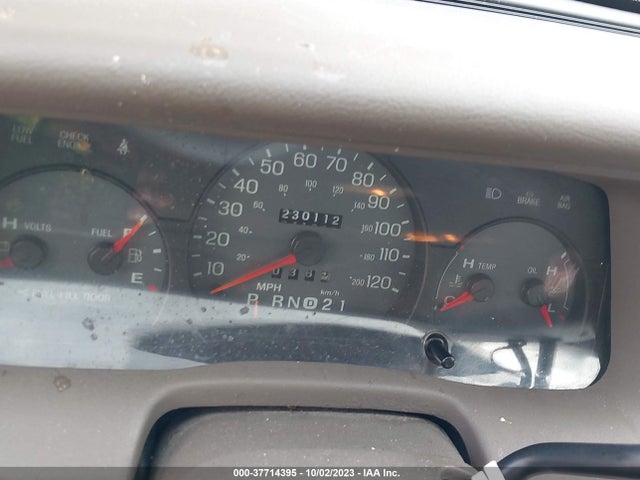2003 MERCURY GRAND MARQUIS LS VIN: 2MEFM75W73X664272