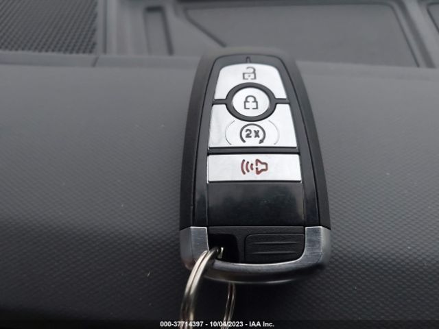 1FMEE5BP9PLA98822 Ford Bronco Base/big Bend
