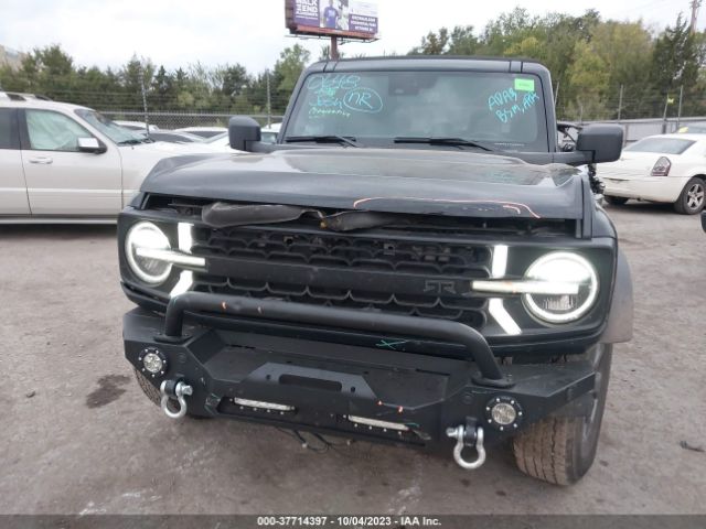 1FMEE5BP9PLA98822 Ford Bronco Base/big Bend