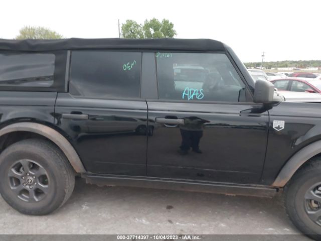 1FMEE5BP9PLA98822 Ford Bronco Base/big Bend