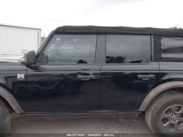 1FMEE5BP9PLA98822 Ford Bronco Base/big Bend