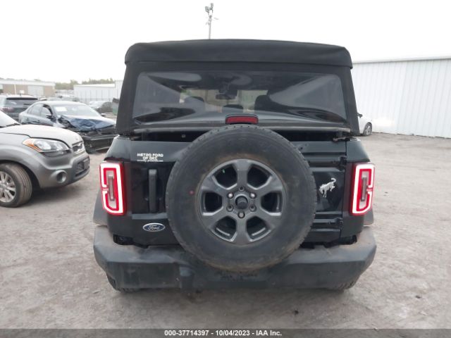 1FMEE5BP9PLA98822 Ford Bronco Base/big Bend