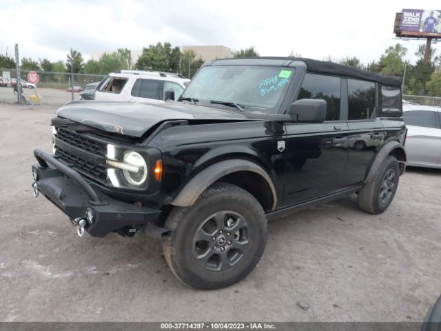 1FMEE5BP9PLA98822 Ford Bronco Base/big Bend
