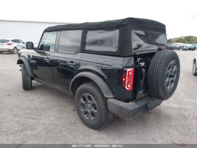 1FMEE5BP9PLA98822 Ford Bronco Base/big Bend