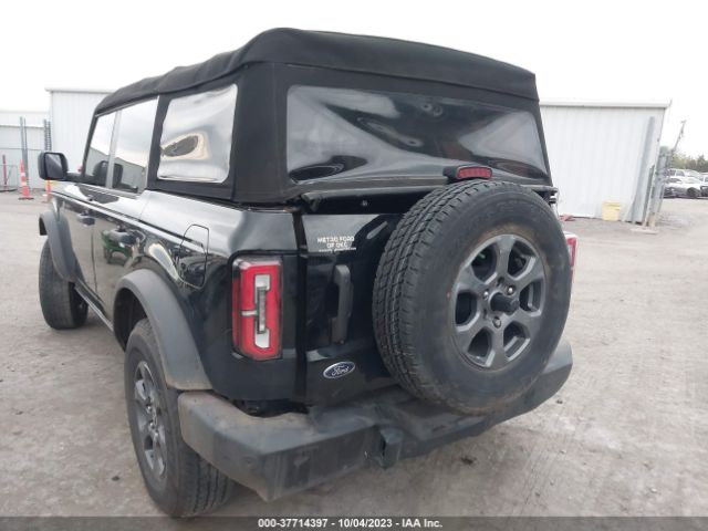 1FMEE5BP9PLA98822 Ford Bronco Base/big Bend