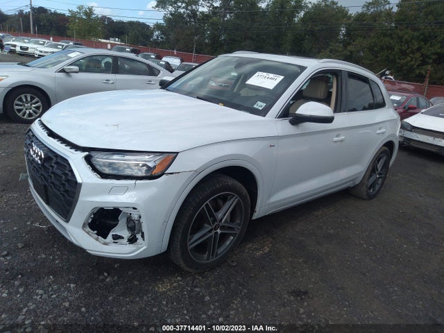 WA1F2BFY4M2097804 Audi Q5 Prestige