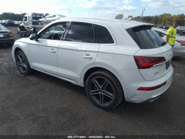 WA1F2BFY4M2097804 Audi Q5 Prestige