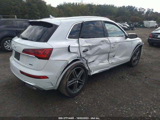 WA1F2BFY4M2097804 Audi Q5 Prestige