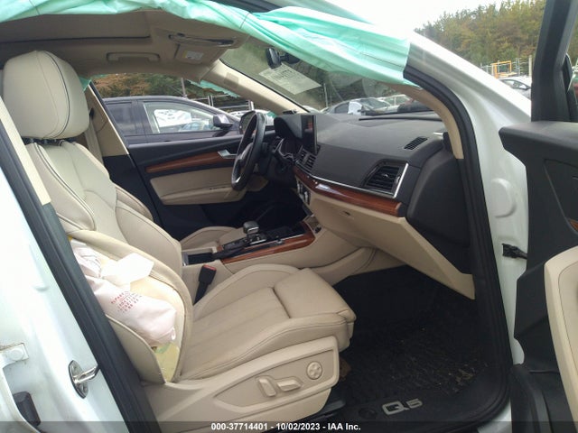 WA1F2BFY4M2097804 Audi Q5 Prestige