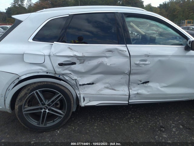 WA1F2BFY4M2097804 Audi Q5 Prestige