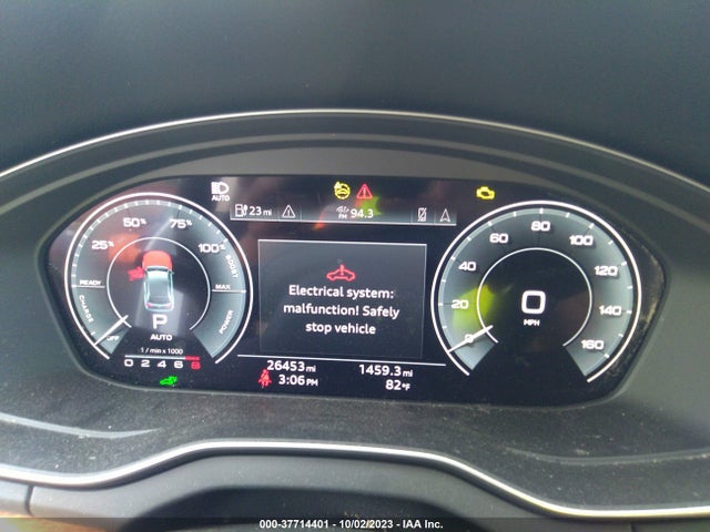 WA1F2BFY4M2097804 Audi Q5 Prestige