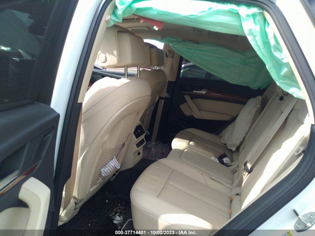 WA1F2BFY4M2097804 Audi Q5 Prestige