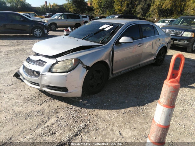 2010 CHEVROLET MALIBU LS W/1LS VIN: 1G1ZB5EB2AF112122