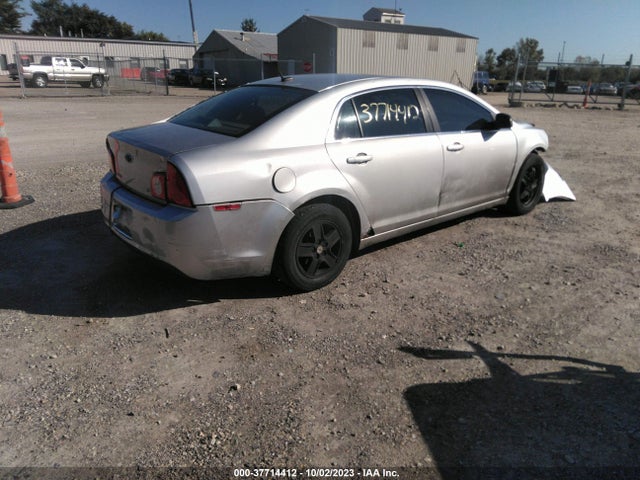 2010 CHEVROLET MALIBU LS W/1LS VIN: 1G1ZB5EB2AF112122