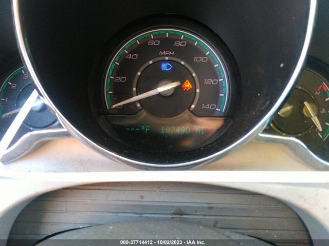 2010 CHEVROLET MALIBU LS W/1LS VIN: 1G1ZB5EB2AF112122