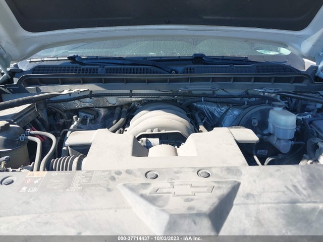 Chevrolet Silverado 1500 2lz 2016 3GCUKSEC6GG256398 Image 10