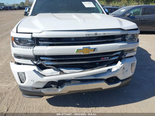 Chevrolet Silverado 1500 2lz 2016 3GCUKSEC6GG256398 Image 12