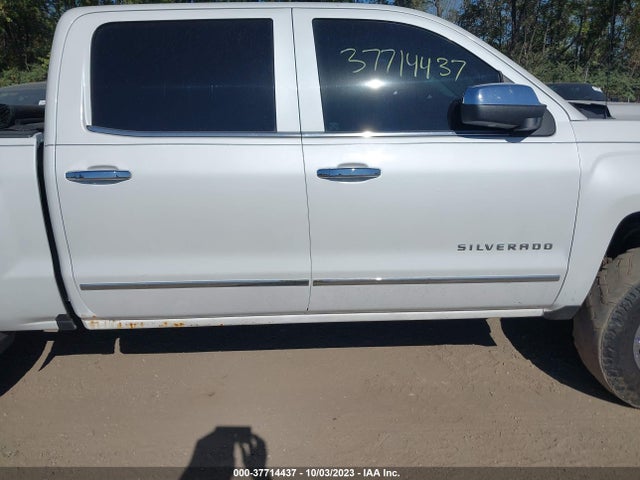 Chevrolet Silverado 1500 2lz 2016 3GCUKSEC6GG256398 Image 13