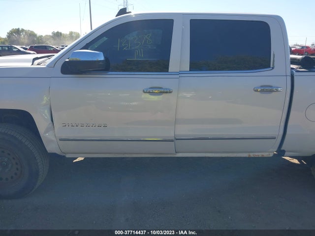 Chevrolet Silverado 1500 2lz 2016 3GCUKSEC6GG256398 Image 14