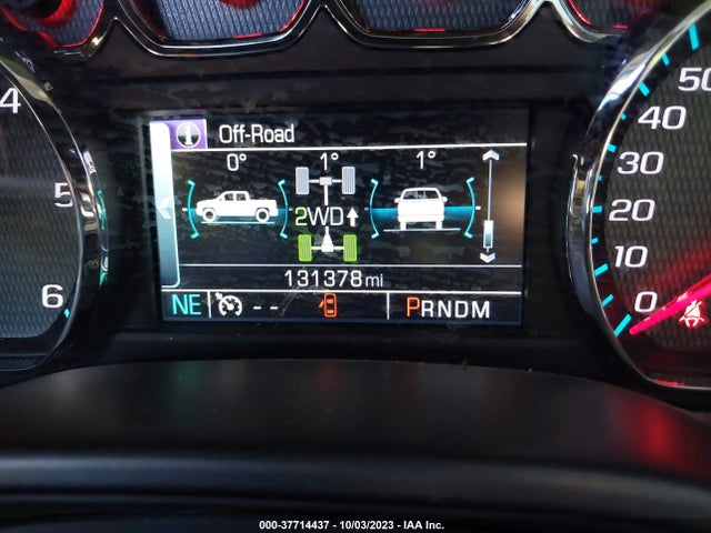 Chevrolet Silverado 1500 2lz 2016 3GCUKSEC6GG256398 Image 15