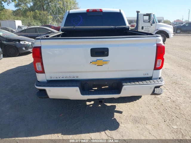 Chevrolet Silverado 1500 2lz 2016 3GCUKSEC6GG256398 Image 16