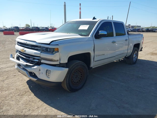 Chevrolet Silverado 1500 2lz 2016 3GCUKSEC6GG256398 Image 2