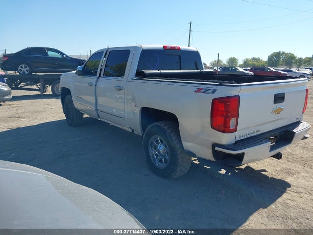 Chevrolet Silverado 1500 2lz 2016 3GCUKSEC6GG256398 Image 3