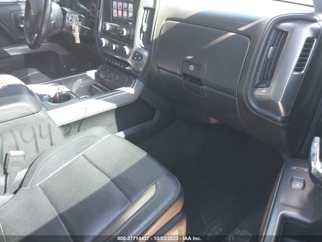 Chevrolet Silverado 1500 2lz 2016 3GCUKSEC6GG256398 Image 5