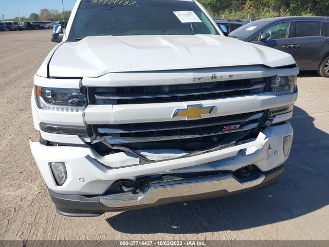 Chevrolet Silverado 1500 2lz 2016 3GCUKSEC6GG256398 Image 6