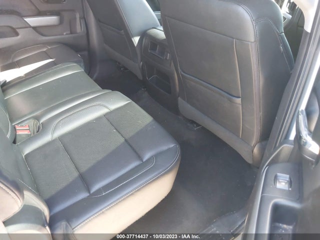 Chevrolet Silverado 1500 2lz 2016 3GCUKSEC6GG256398 Image 8