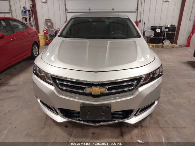 Chevrolet IMPALA LTZ 2014 2G1155S32E9197477 Image 13