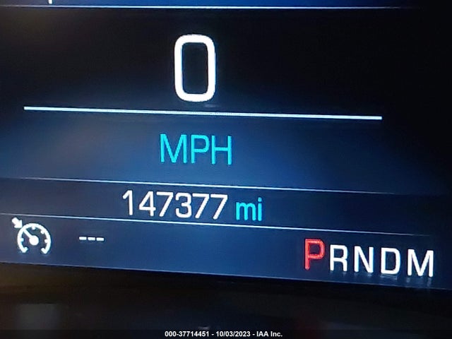 Chevrolet IMPALA LTZ 2014 2G1155S32E9197477 Image 16