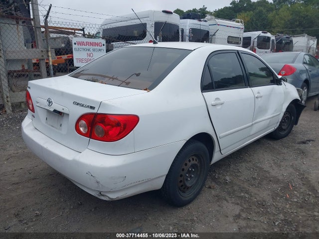 2005 TOYOTA COROLLA CE/S/LE VIN: 1NXBR32E35Z497971