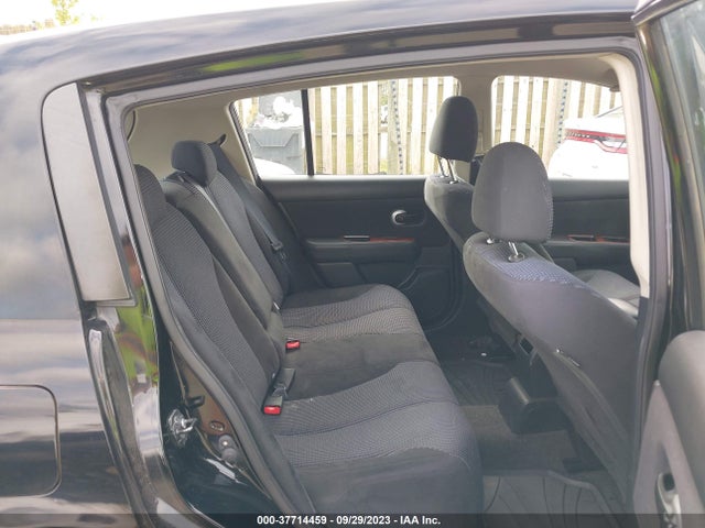 2010 NISSAN VERSA 1.8 SL VIN: 3N1BC1CP3AL397564