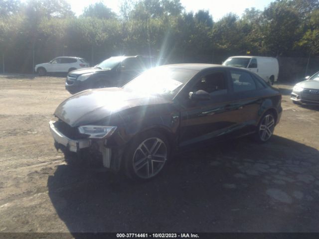 2017 AUDI A3 SEDAN WAUB8GFF1H1050740 Photo 1