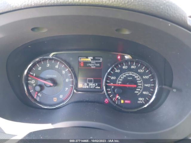 JF1VA1C60M9821311 Subaru Wrx Premium