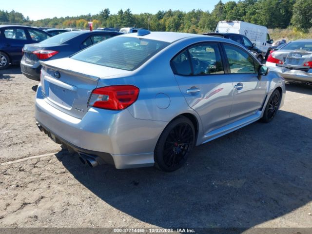 JF1VA1C60M9821311 Subaru Wrx Premium