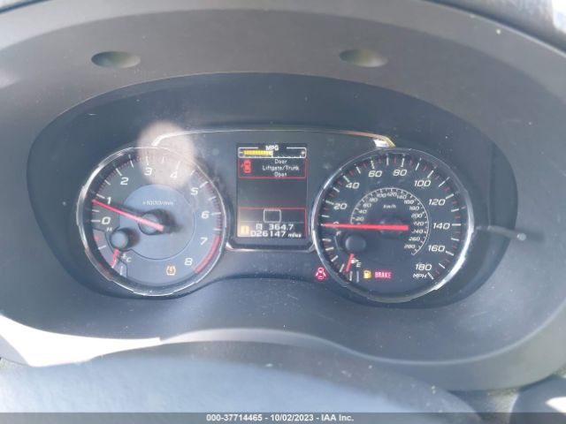 JF1VA1C60M9821311 Subaru Wrx Premium