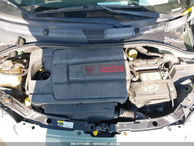 2013 FIAT 500 3C3CFFAR2DT528616 Photo 9