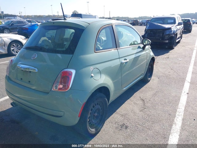 2013 FIAT 500 3C3CFFAR2DT528616 Photo 3