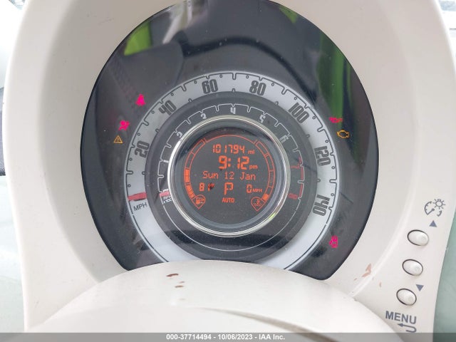 2013 FIAT 500 3C3CFFAR2DT528616 Photo 6