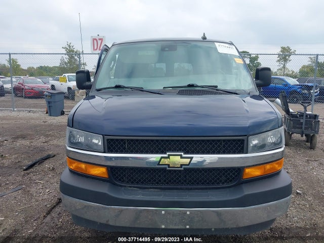 Chevrolet Express Passenger Lt 2020 1GAZGMFG6L1178498 Image 12