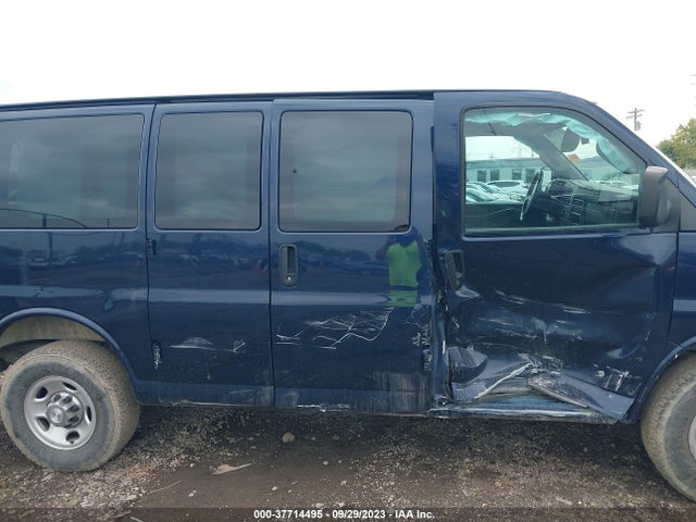 Chevrolet Express Passenger Lt 2020 1GAZGMFG6L1178498 Image 13