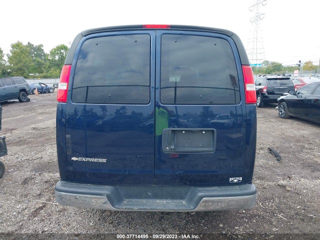 Chevrolet Express Passenger Lt 2020 1GAZGMFG6L1178498 Image 16